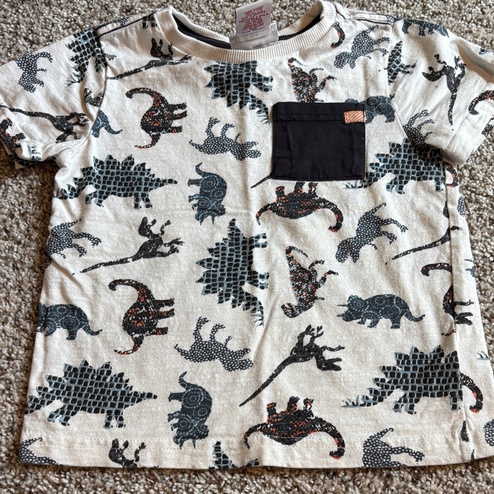 4T shirt